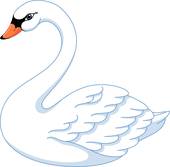 170x167 Swan Clipart