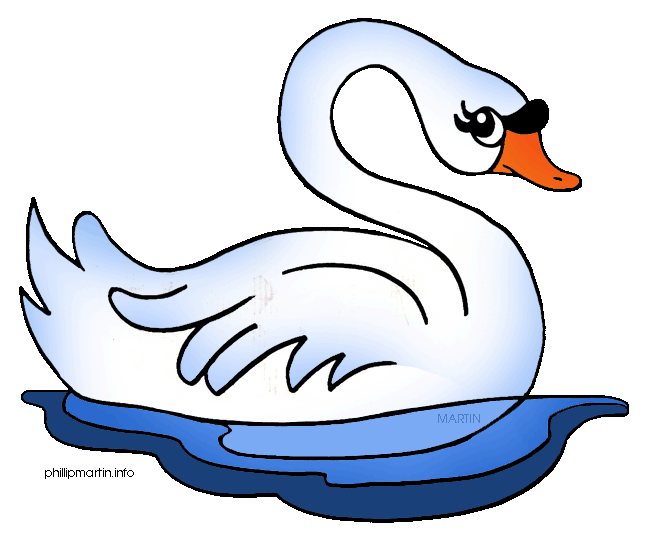 648x538 Top 54 Swan Clip Art