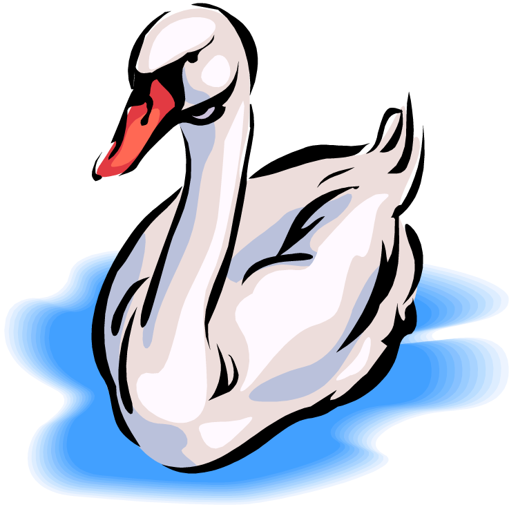 750x734 Top 76 Black Swan Clip Art