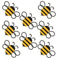 225x225 Swarm Of Bees Clipart