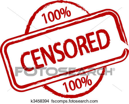 450x363 Censored Stock Illustration Images. 523 Censored Illustrations