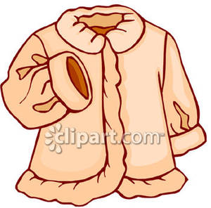 300x296 Coat Clipart Kid Sweater