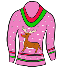 200x218 Sweater Cliparts