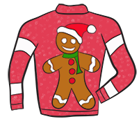 200x172 Ugly Sweater Clipart