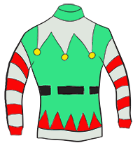 200x204 Christmas Sweater Clipart Png