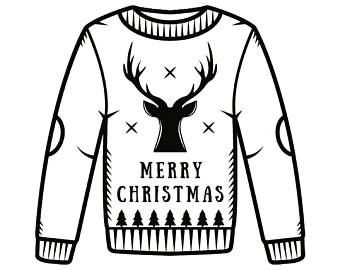 340x270 Sweater Vector Etsy