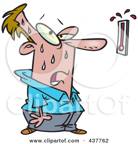 450x470 Clip Art Sweaty Feet Clipart