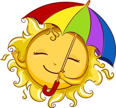 236x221 Warm Sun Clipart