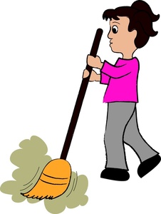226x300 Free Sweeping Clipart Image 0515 1004 3019 1310 Computer Clipart