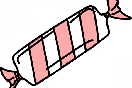 450x300 Sweet 16 Clip Art Black And White