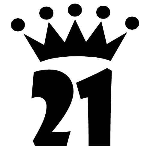 500x500 Sweet 16 Crown Clip Art