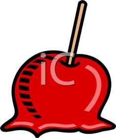 236x280 Royalty Free Clipart Image Of A Background Of Sweets Clip Art