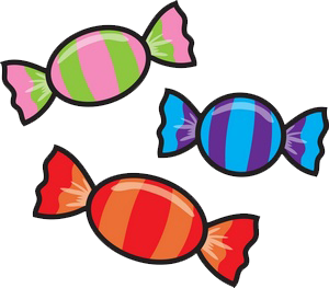 300x263 Sweets Clipart Bag Sweet