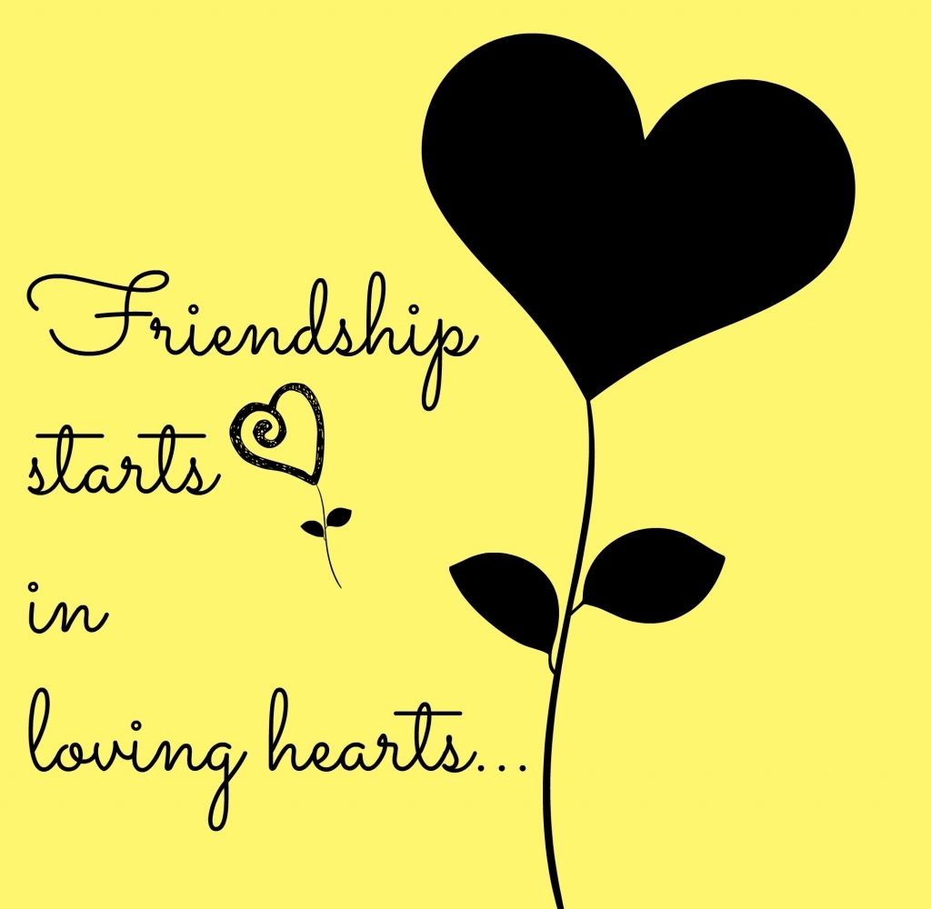 1024x1000 Sweet Love Friendship Quotes Photos Cute Quotes Sweet Quotesgram