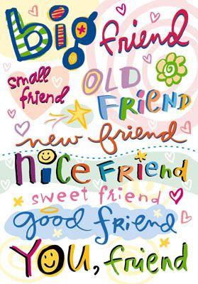 279x400 66 Best Friendship Images Words, Thoughts And Feelings