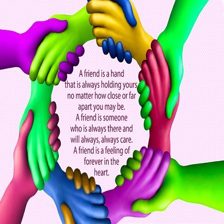 450x450 87 Best Friendship Day Wishes Images Friendship Day
