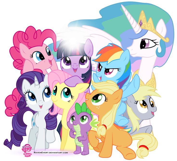 736x670 Best My Little Pony Wallpaper Ideas My Little