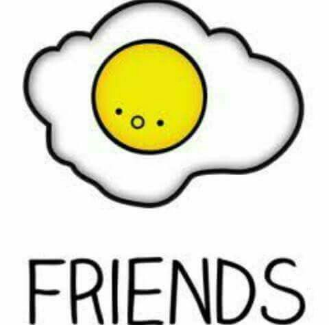 480x475 Friends Egg Have To Draw Art Egg, Bff And Wallpaper