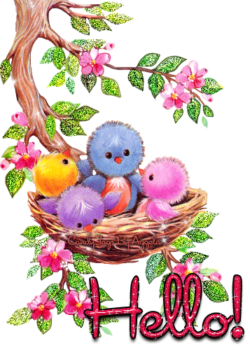 357x500 Hi Good Morning Days Of The Week Gifs, Cat And Smileys