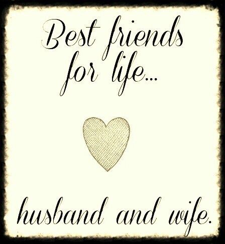 448x487 Husband Wife Best Friends For Life Pictures, Photos,