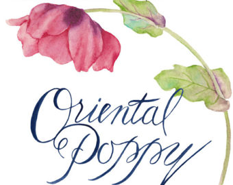 340x270 Poppy Clip Art Etsy