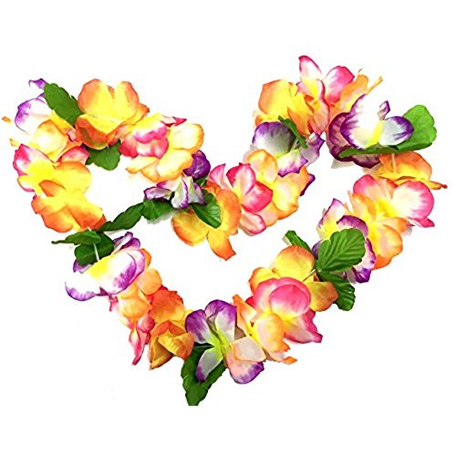 500x500 Hawaii Flower Lei