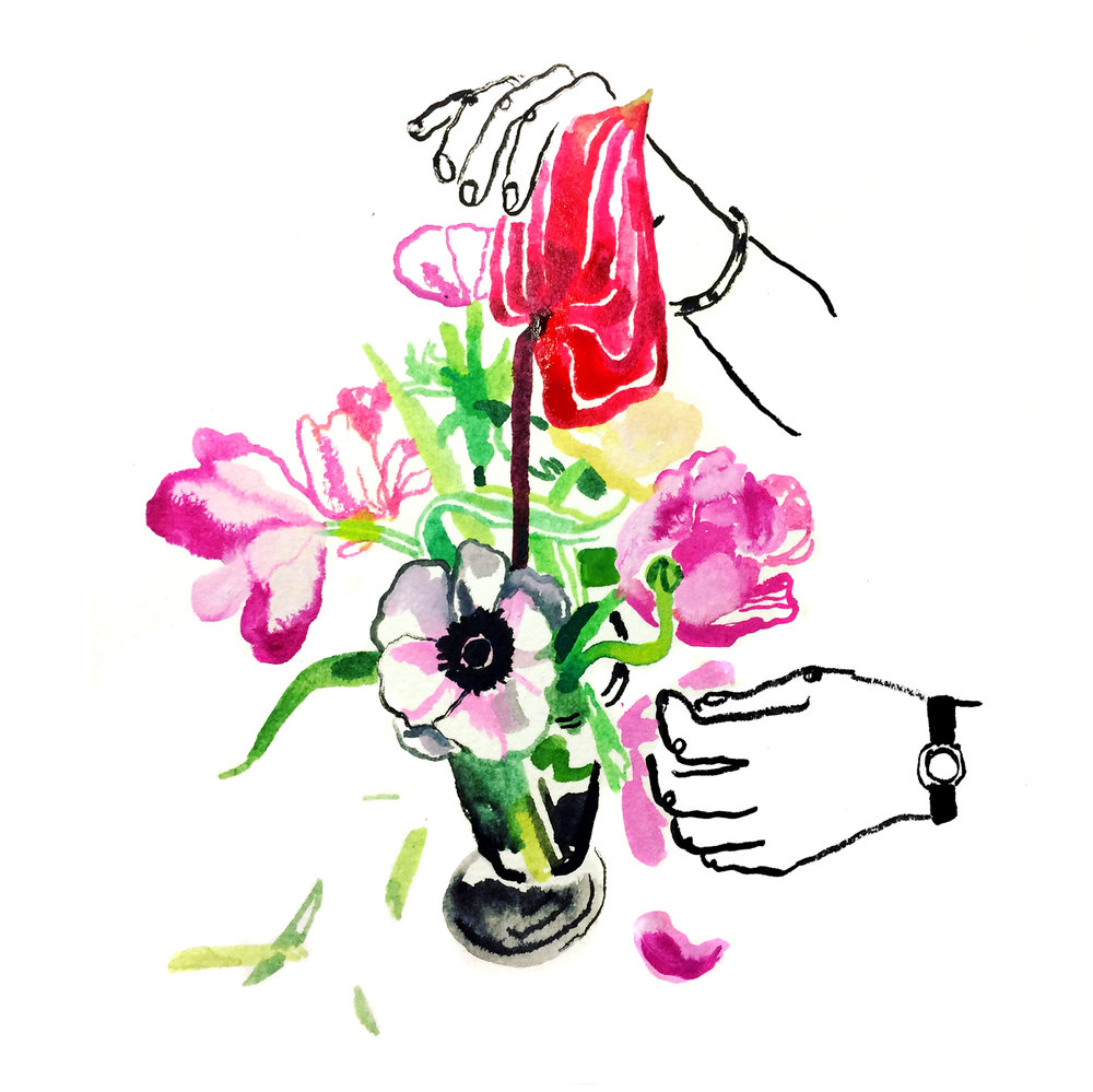 1000x999 Animals + Plants Lauren Tamaki