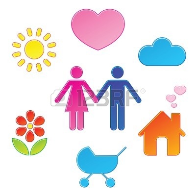 400x400 Sweetheart Clip Art Couple Clipart Panda