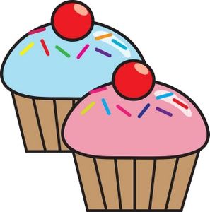 297x300 Sweets Clipart