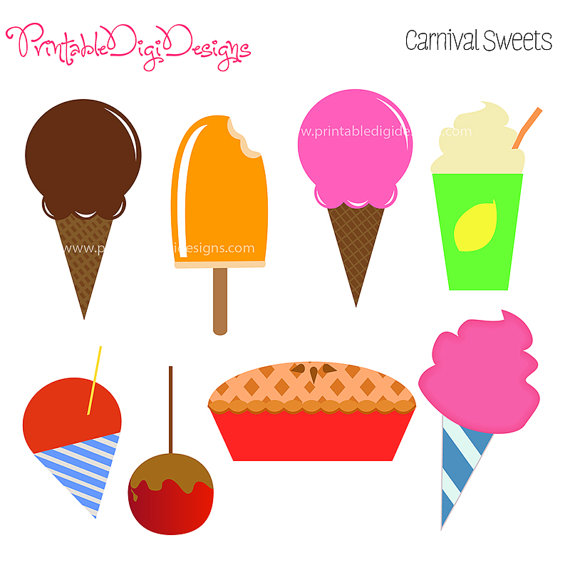 570x570 Sweets Clipart Sweet Food