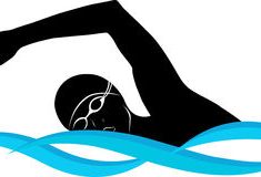 235x160 First Rate Swim Clip Art Swimming Clipart Image 4 3