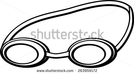450x249 Swimming Clipart Swimming Goggles