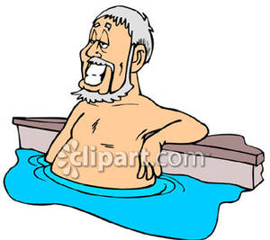 300x267 Swimming Clipart Man Swimming