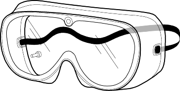 372x189 Goggles Clipart