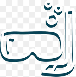 260x263 Swimming Goggles Png Images Vectors And Psd Files Free