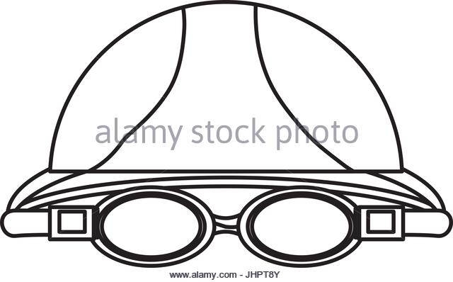 640x398 Swimming Stock Vector Images