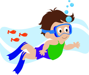 300x254 Top 70 Swimming Clip Art