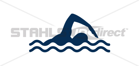 480x230 Diving Clipart Swim Team