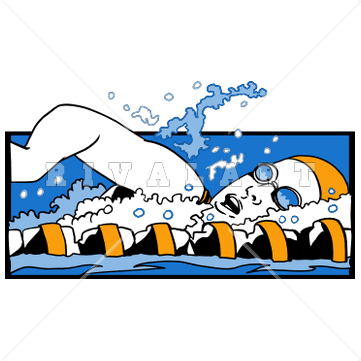 361x361 Girl Swim Team Clipart Clipart Panda