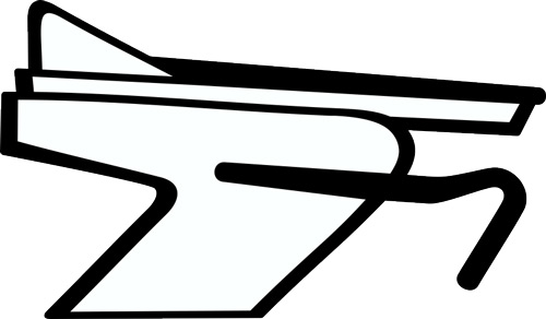 500x292 New Swimming Layout And Clip Art For Custom T Shirt Design