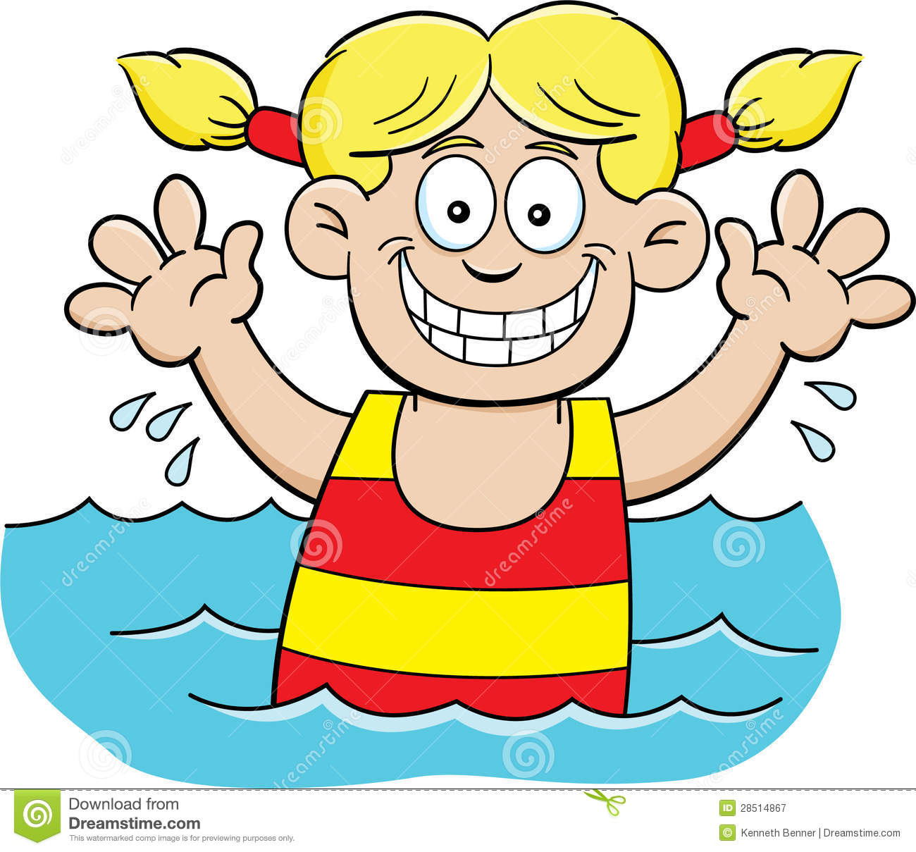 1300x1209 Kids Swimming Animated Clipart Panda
