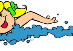 235x165 Absolutely Design Swim Clip Art Swimming Pictures Free Clipart