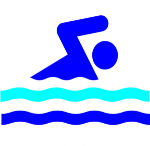 150x146 Swimming Images Clip Art 101 Clip Art