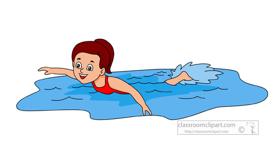 550x299 Swimming Clipart Nadar