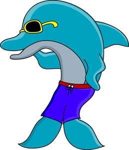 259x300 Free Free Swimming Clip Art Image 0515 1006 2904 3334 Animal Clipart