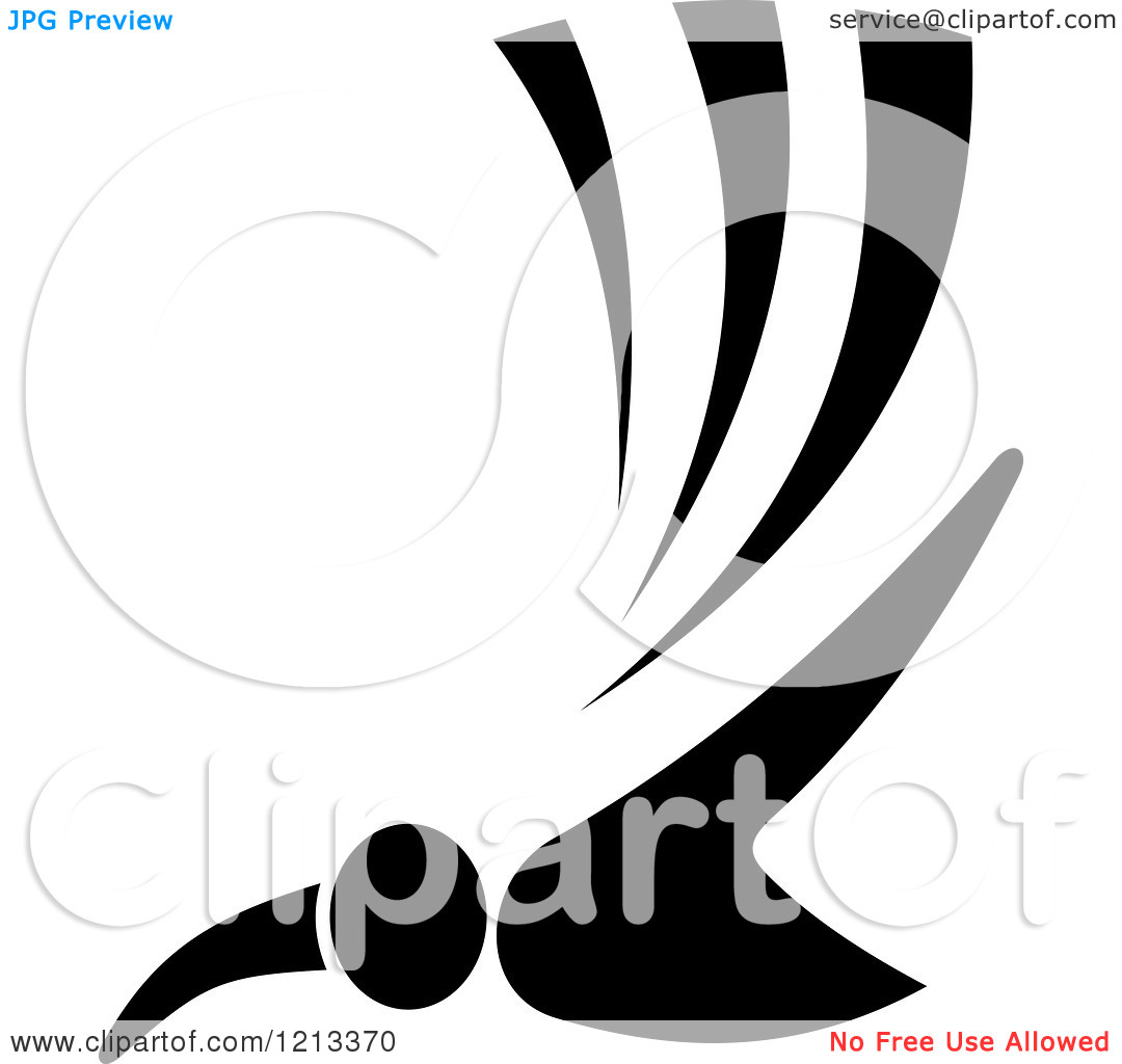 1080x1024 Swimmer Black And White Clipart