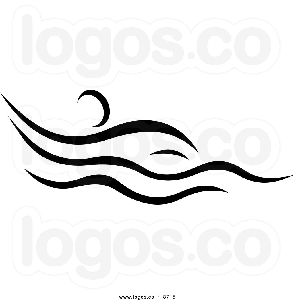 Swimmer Clipart Black And White 42 