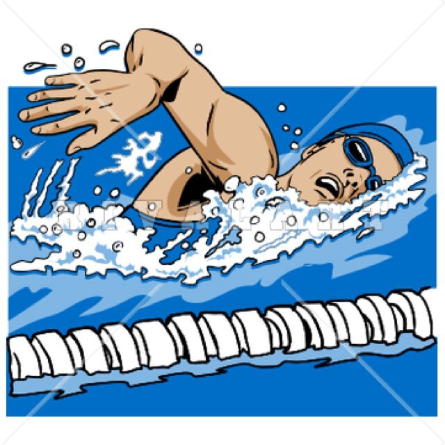 640x640 Graphics For Dive And Swim Graphics