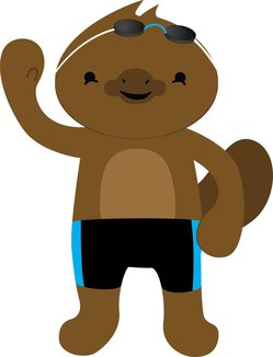 249x326 Swimmer Graphics, Vector Swimmer