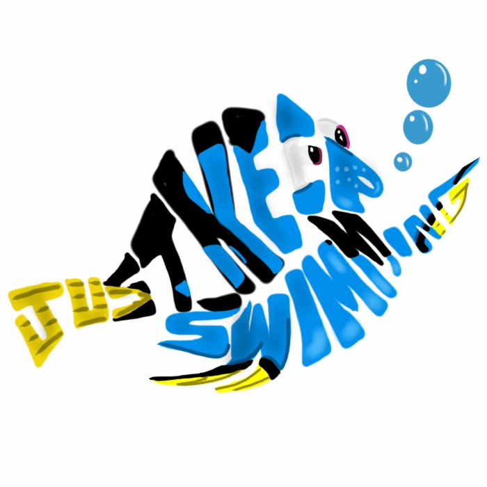 700x700 Dory Just Keep Swimming Clipart Clipartfest Cartoon